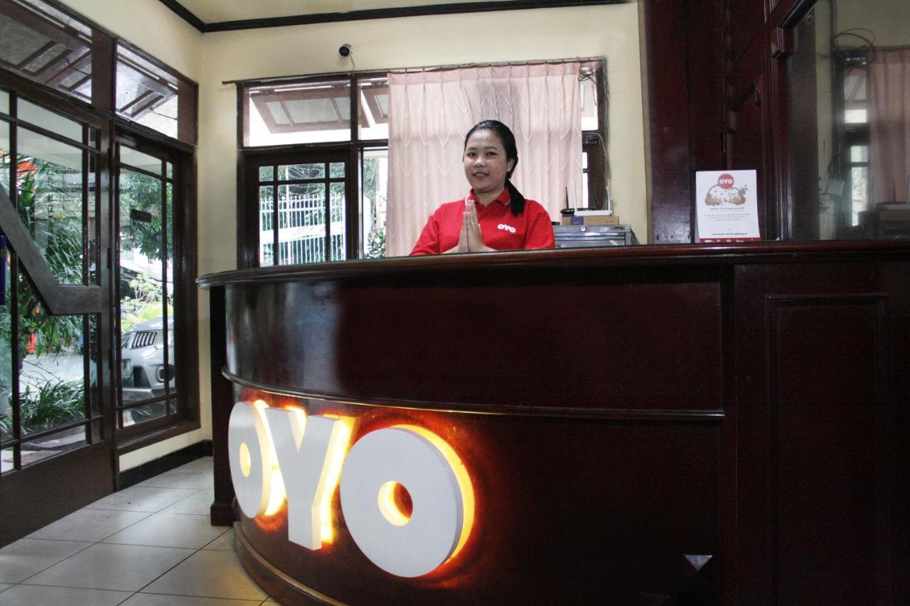 Vaccinated Staff - Oyo 181 Wisma Bintang Jakarta Luaran gambar