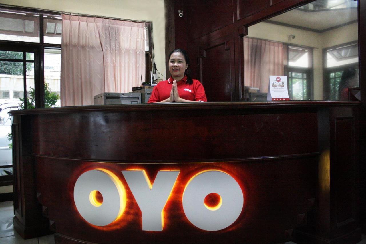 Vaccinated Staff - Oyo 181 Wisma Bintang Jakarta Luaran gambar